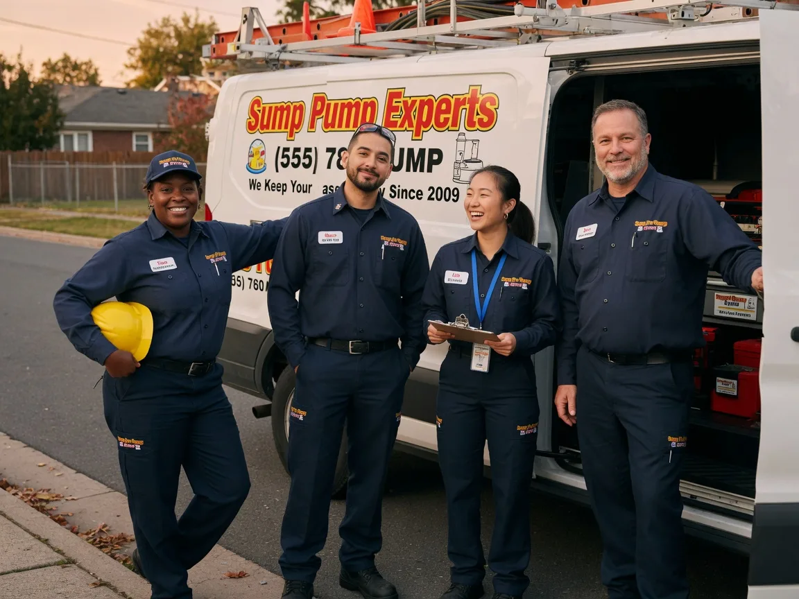 Sump Pump Repair company in Grand Rapids, MI
