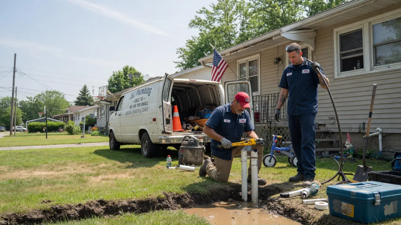 Sump Pump Repair in Grand Rapids, MI near me